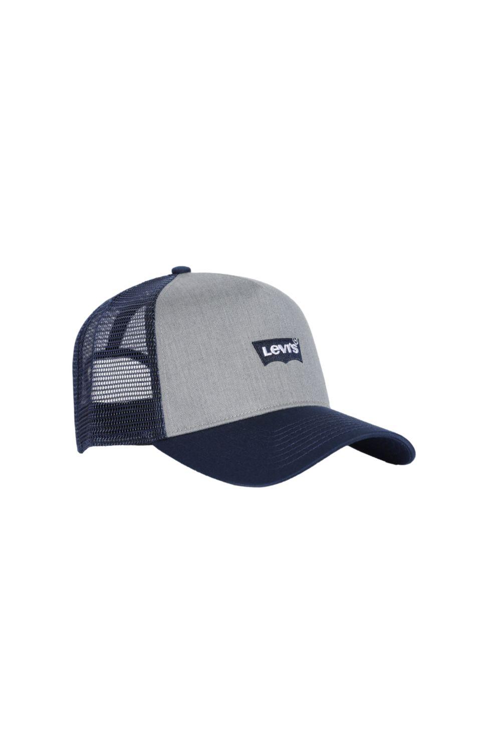 Jockey Hombre Cap Gris Levis 87516-0724-1