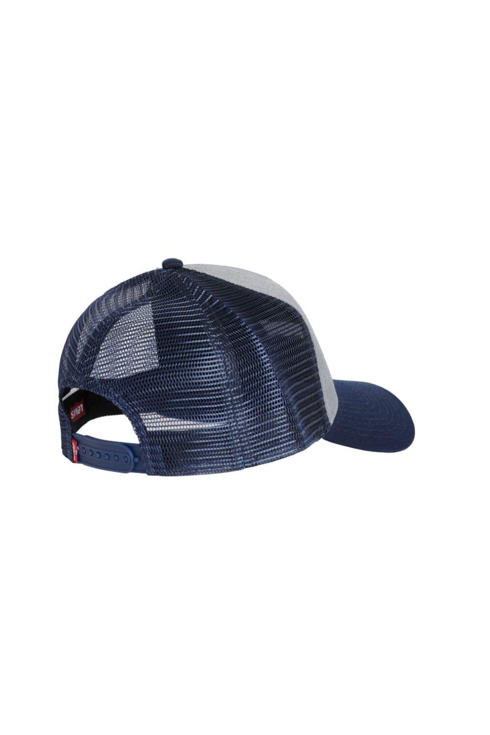 Jockey Hombre Cap Gris Levis 87516-0724-3