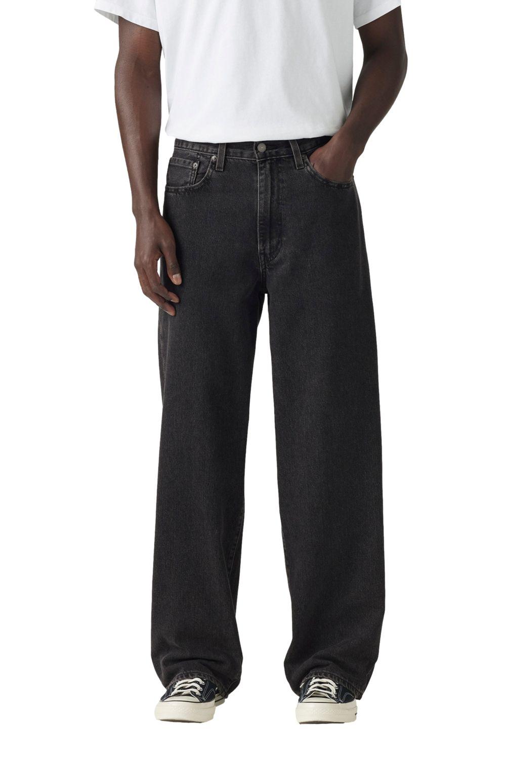 Jeans Hombre 578 Baggy Negro Levis A4750-0020-0