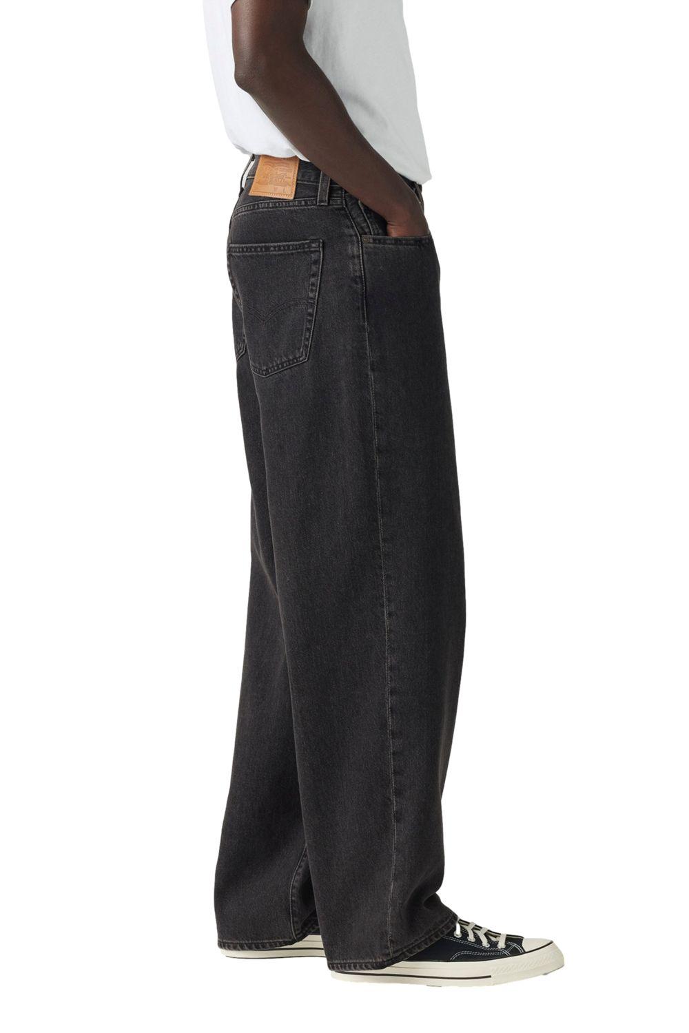 Jeans Hombre 578 Baggy Negro Levis A4750-0020-1