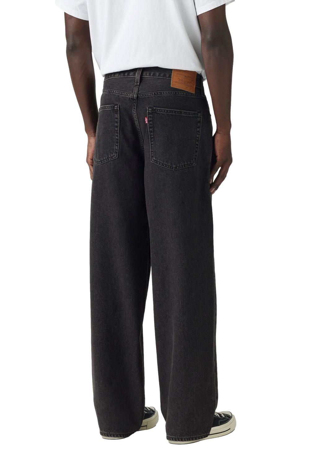 Jeans Hombre 578 Baggy Negro Levis A4750-0020-2