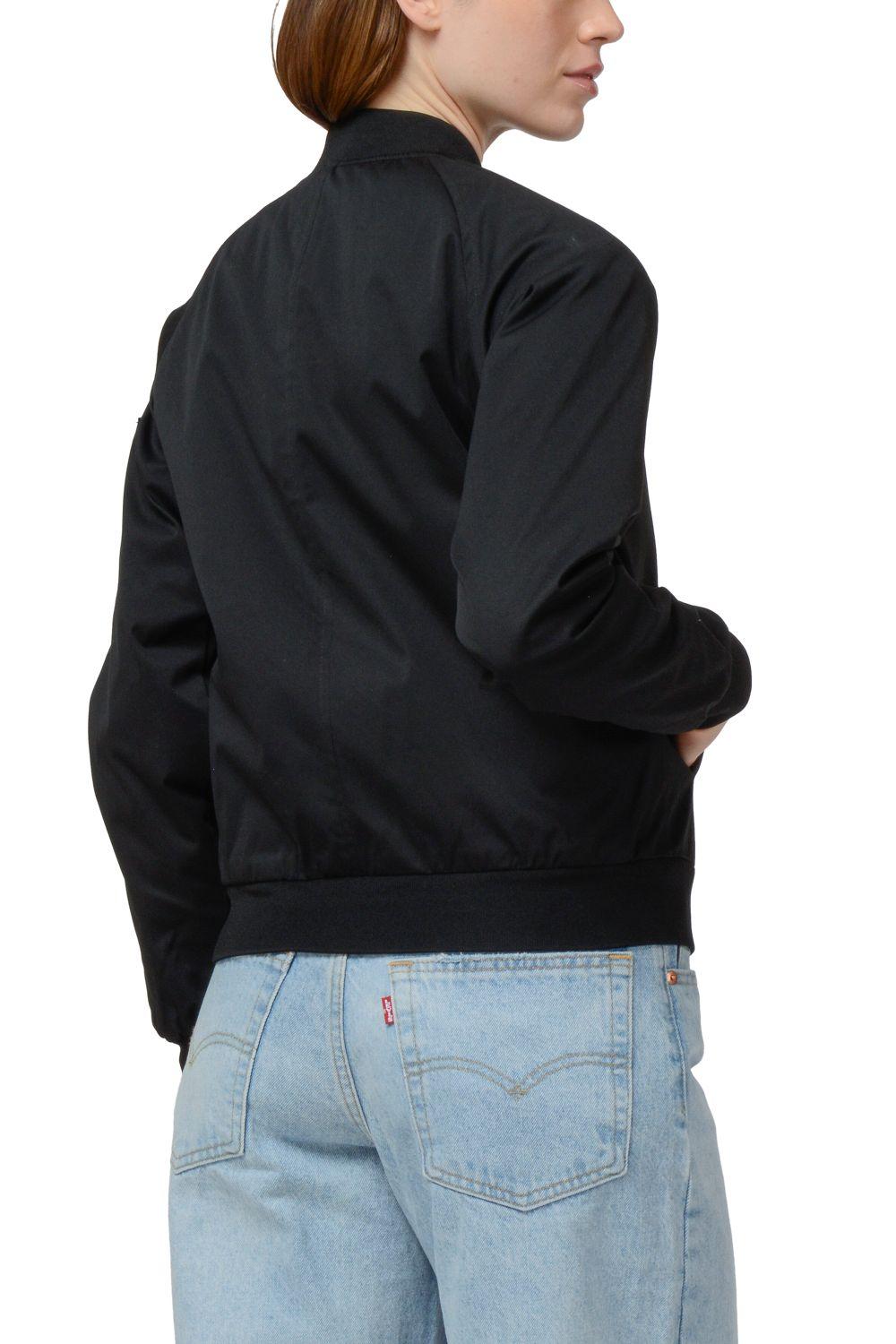 Chaqueta Mujer Bomber Negro Levis 59544-0342-2