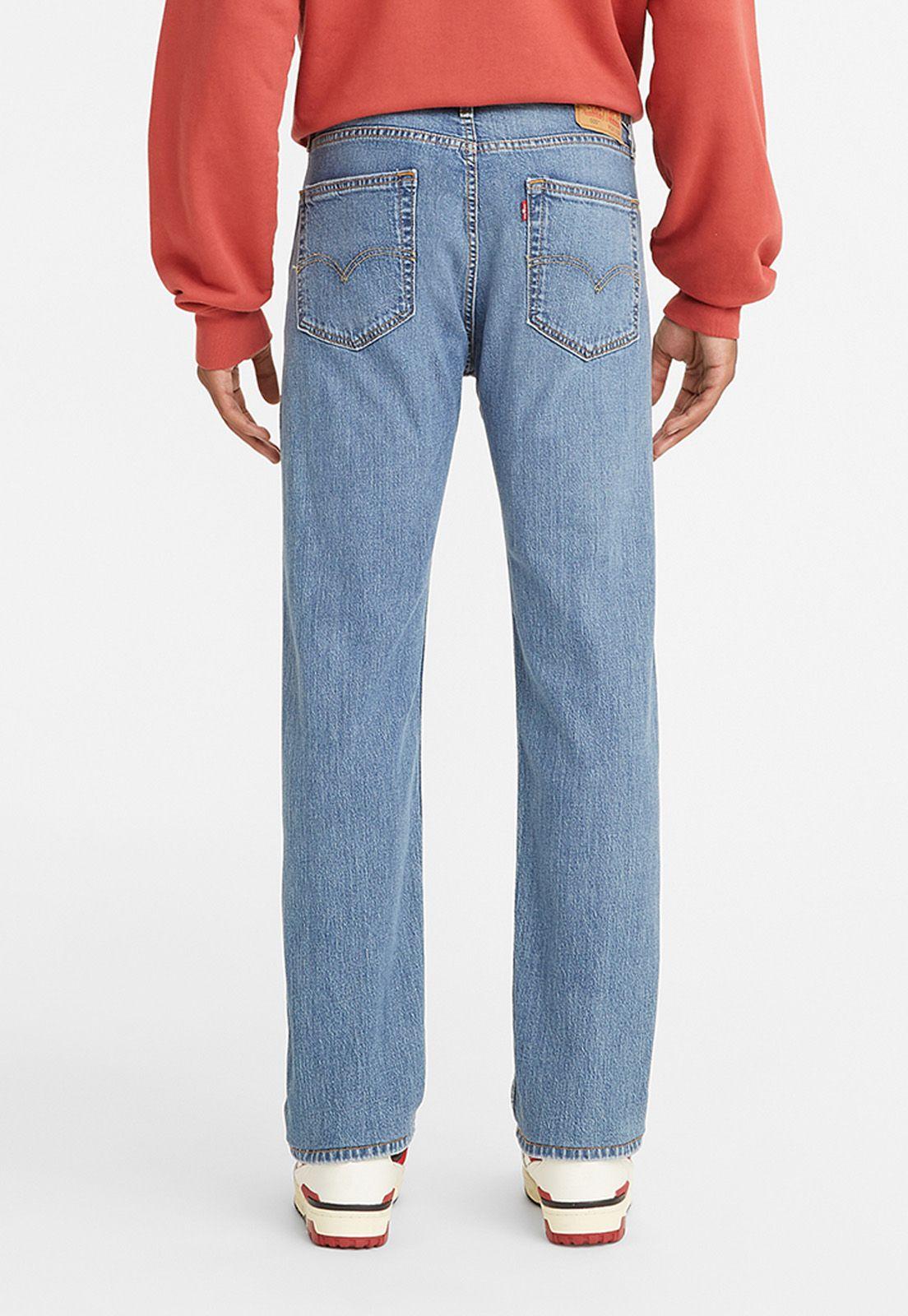 Jeans Hombre 505 Regular Azul Levis 00505-2378-2