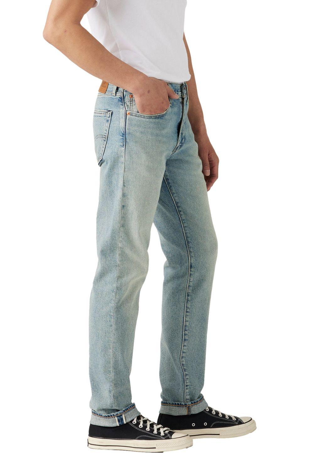 Jeans Hombre 511 Slim Celeste Levis 04511-6218-1