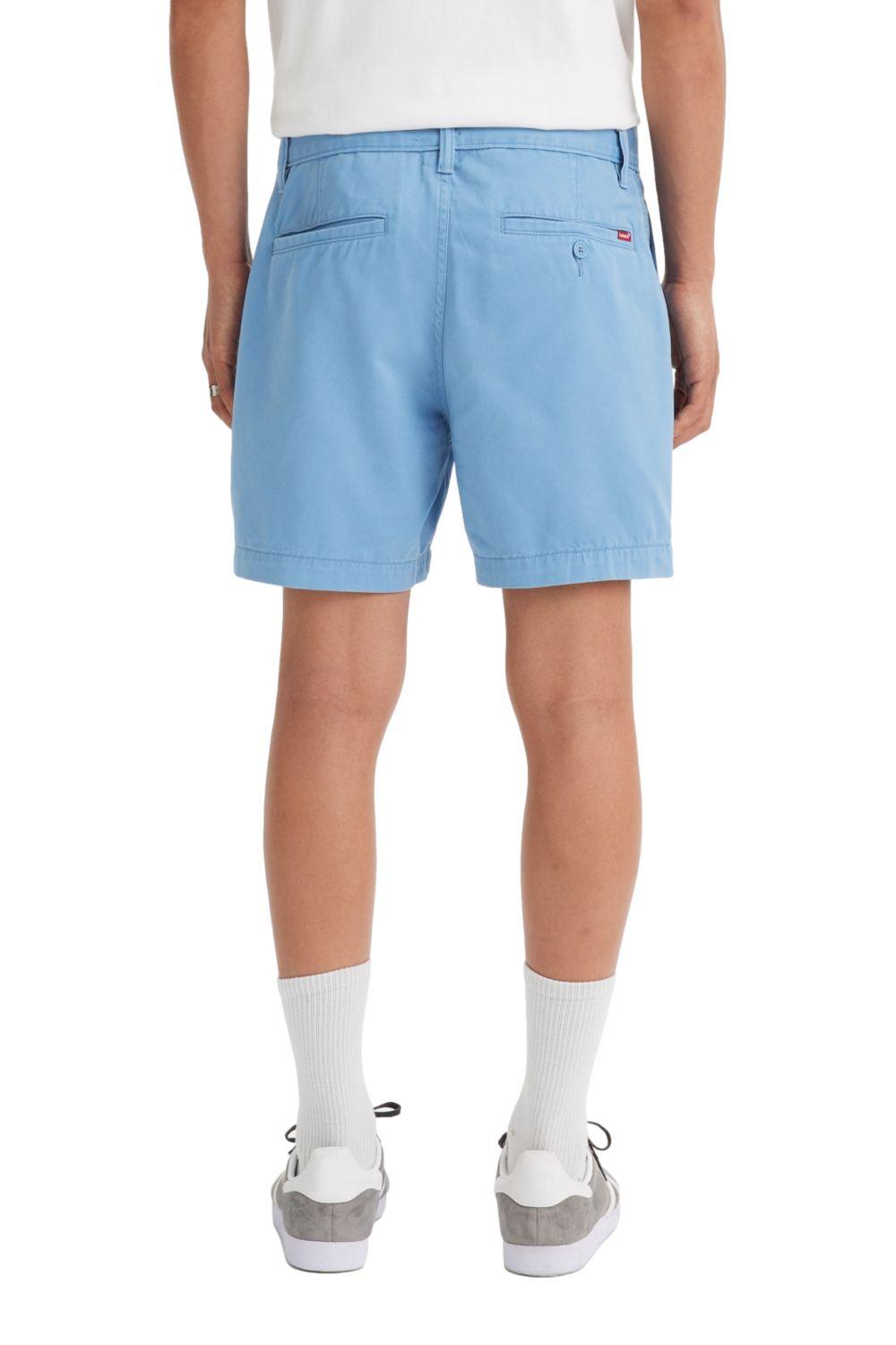 Shorts Hombre XX Authentic III Azul Levis A4764-0020-2