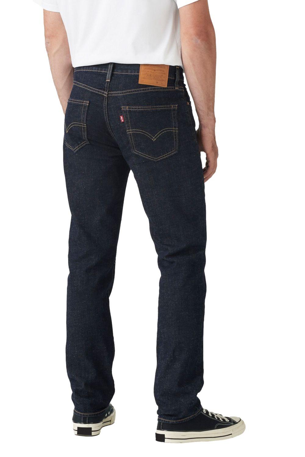 Jeans Hombre 511 Slim Azul Levis 04511-6130-2