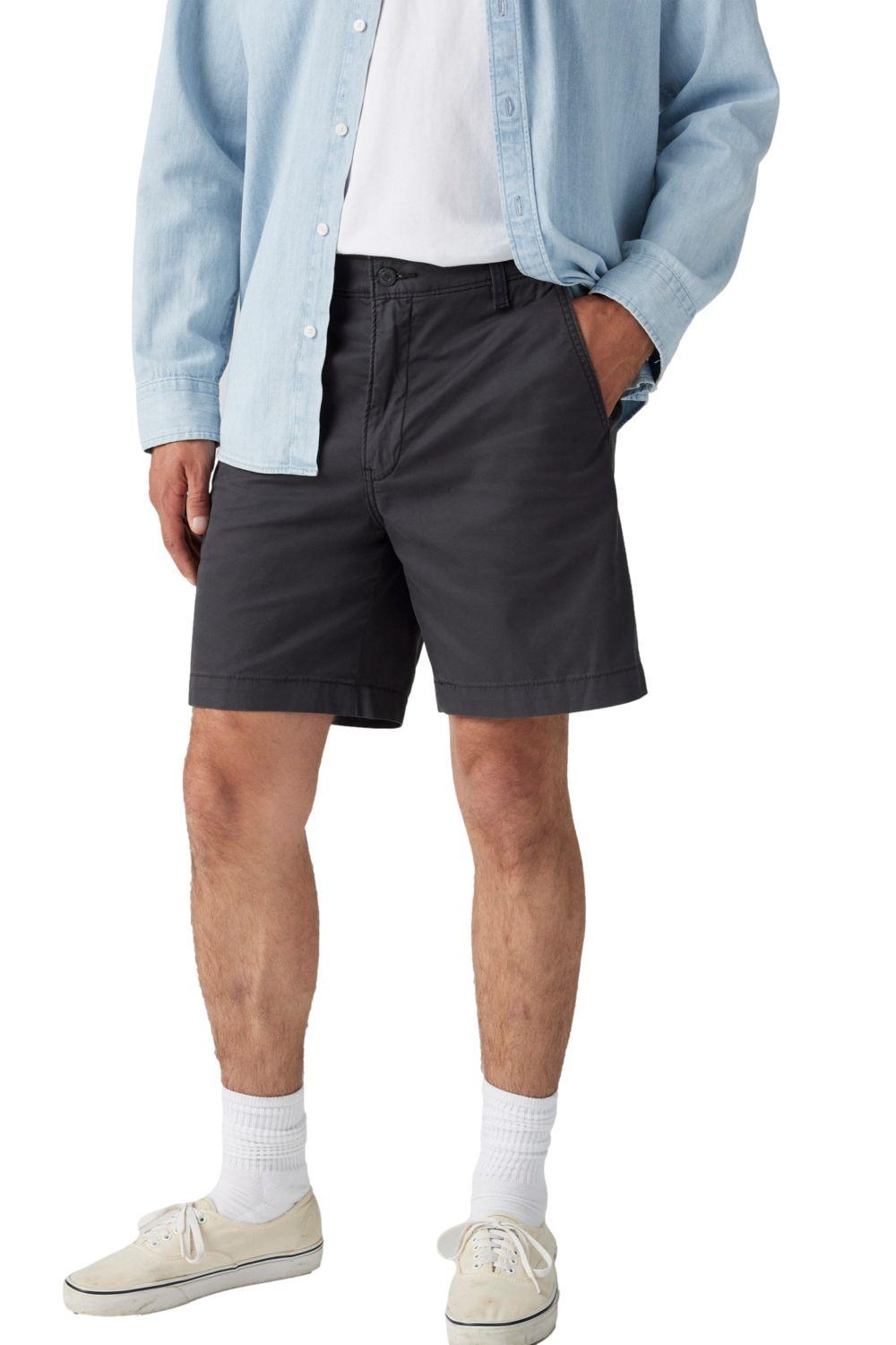 Shorts Hombre Xx Authentic Ii Gris Levis A4661-0047-0