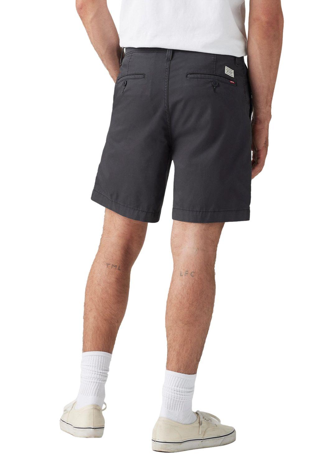 Shorts Hombre Xx Authentic Ii Gris Levis A4661-0047-2
