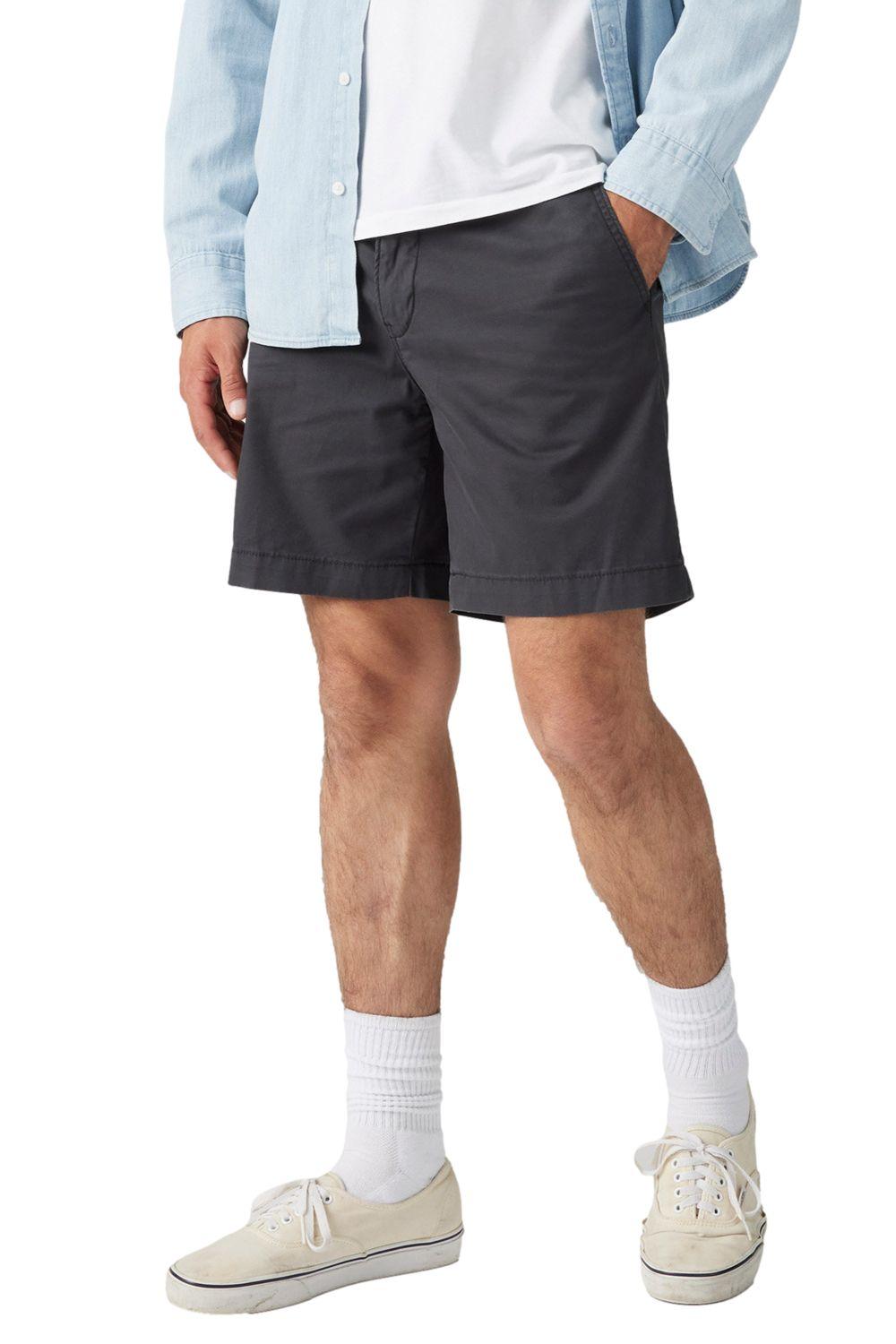 Shorts Hombre Xx Authentic Ii Gris Levis A4661-0047-3