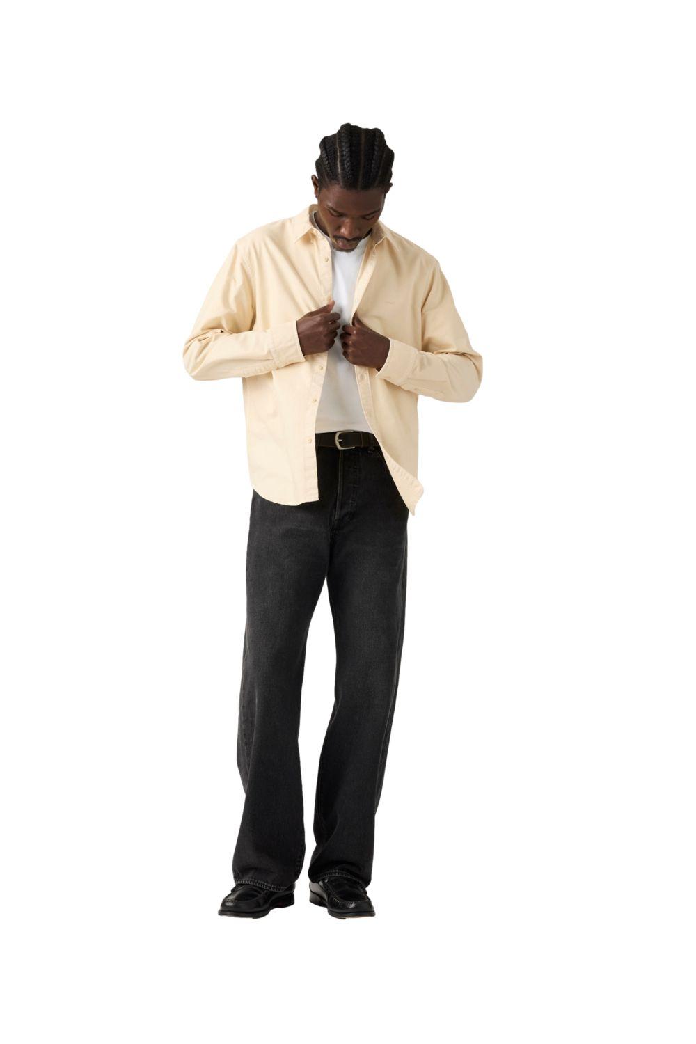 Jeans Hombre 501 Loose Negro Levis 0057U-0005-3