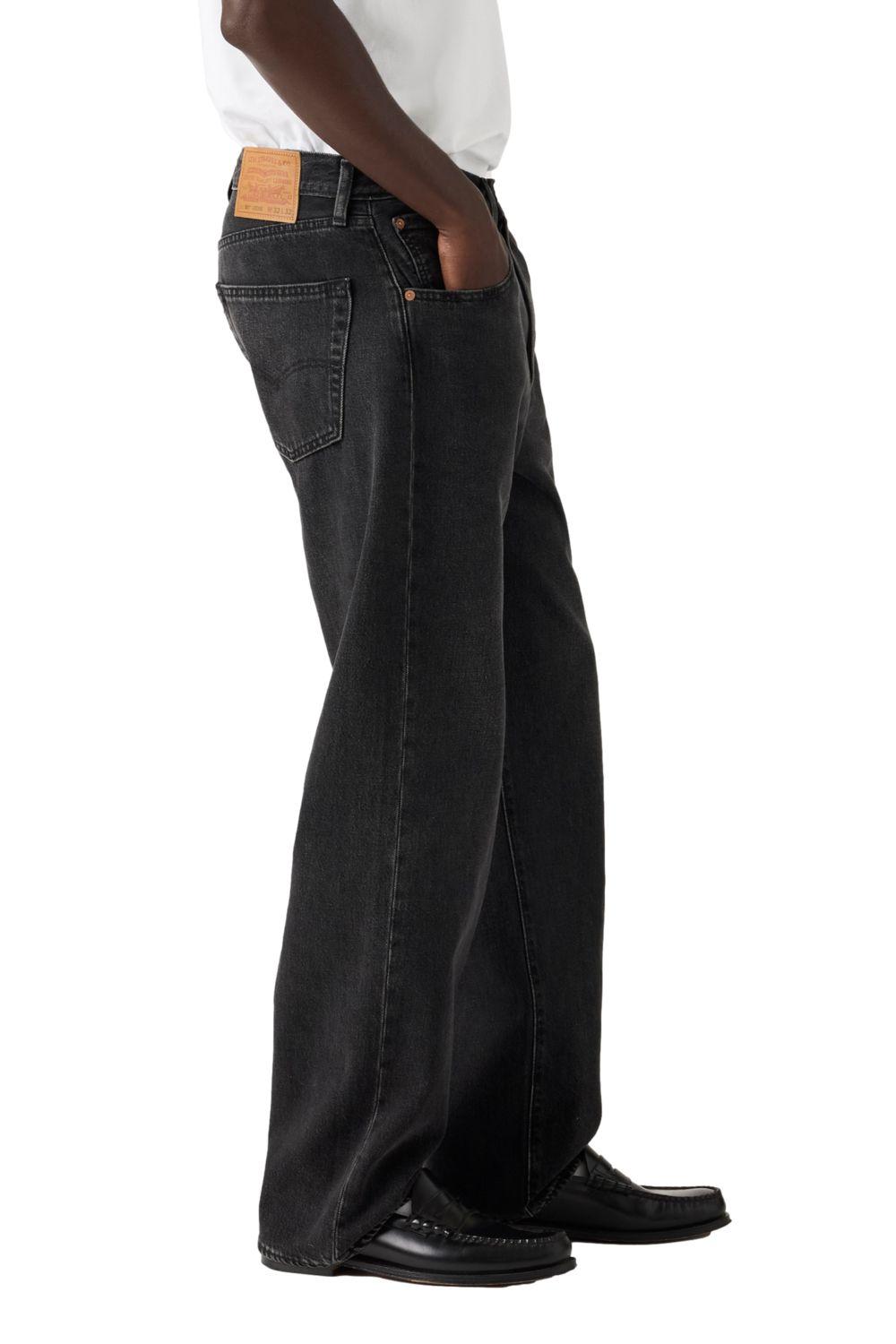 Jeans Hombre 501 Loose Negro Levis 0057U-0005-1