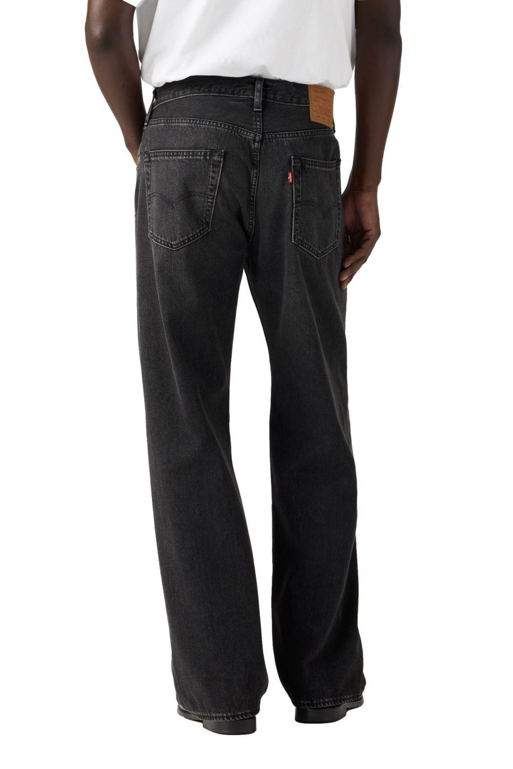 Jeans Hombre 501 Loose Negro Levis 0057U-0005-2