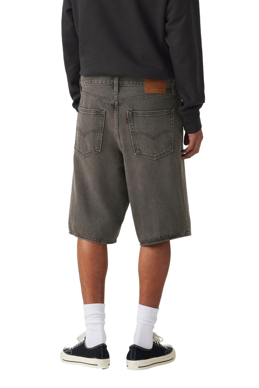 Shorts Hombre 478 Baggy Negro Levis 001JM-0000-2