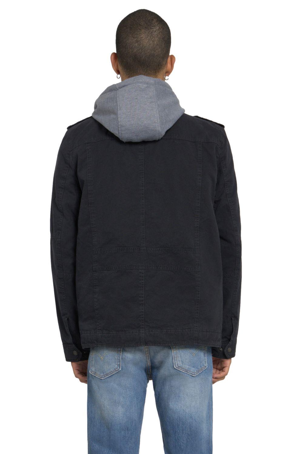 Chaqueta Hombre Relaxed Fit GIII Azul Levis 59491-0326-2