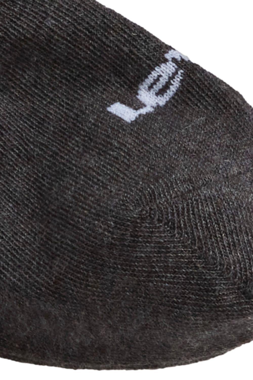 Medias Hombre 3 Pack Negro Levis 37863-1051-2