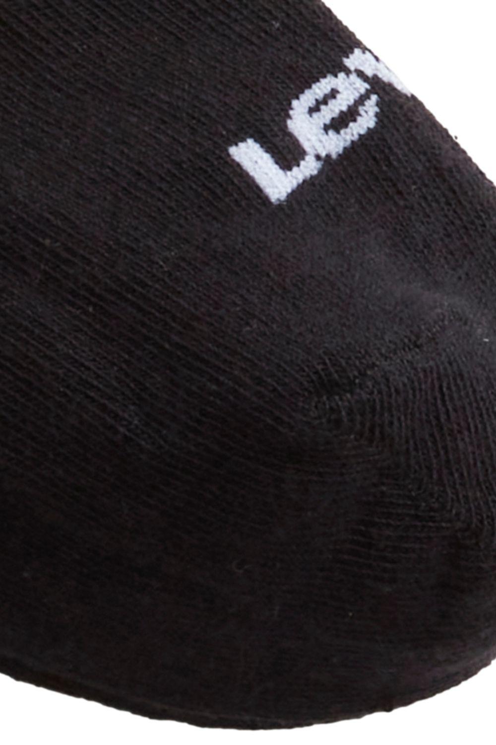 Medias Hombre 3 Pack Negro Levis 37863-1051-3