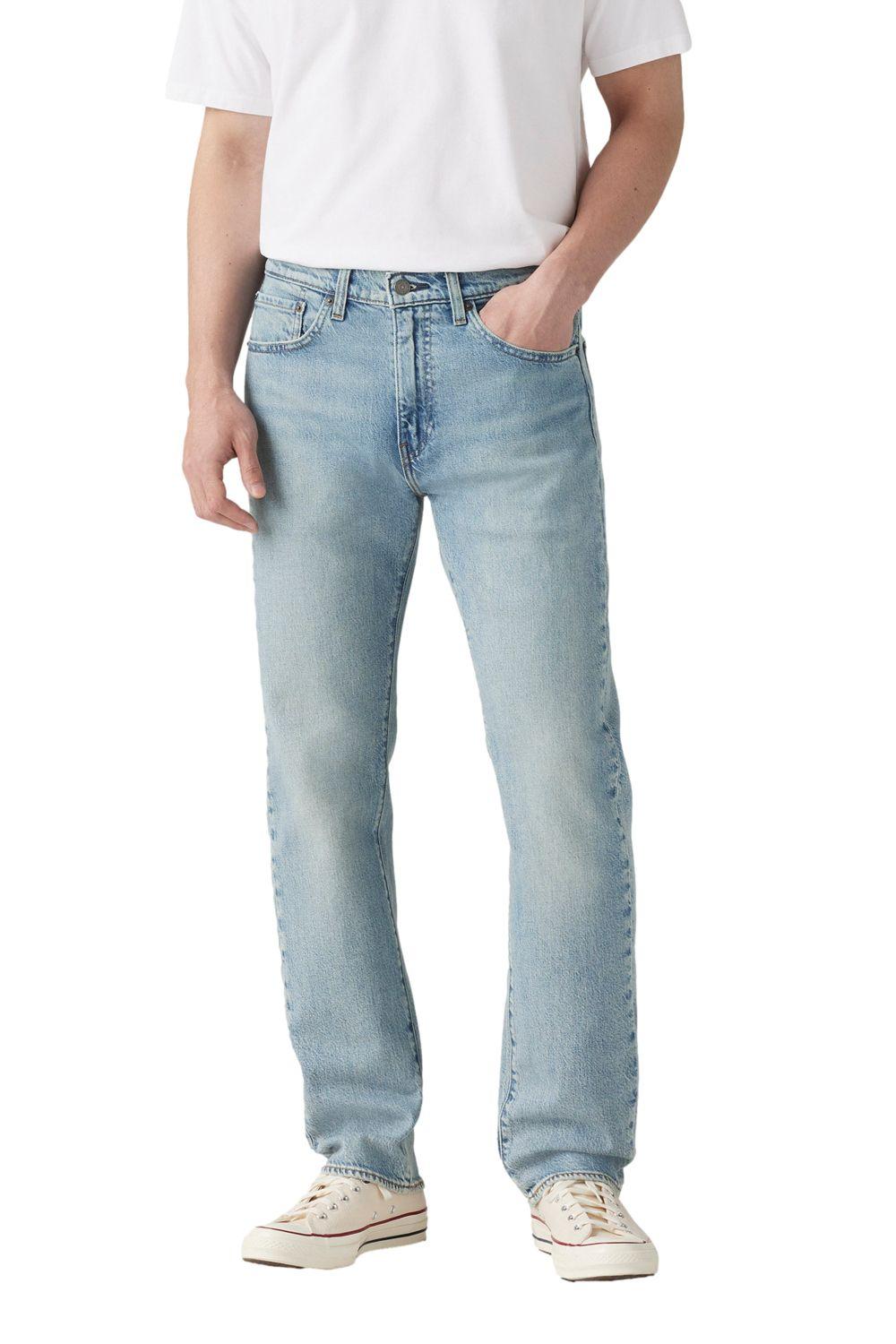 Jeans Hombre 505 Regular Celeste Levis 00505-2906-0