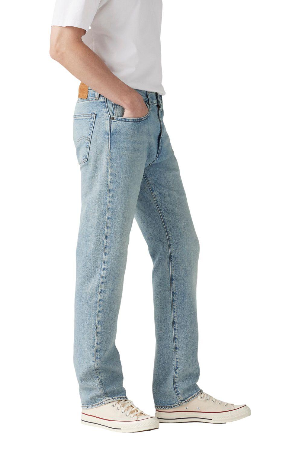 Jeans Hombre 505 Regular Celeste Levis 00505-2906-1