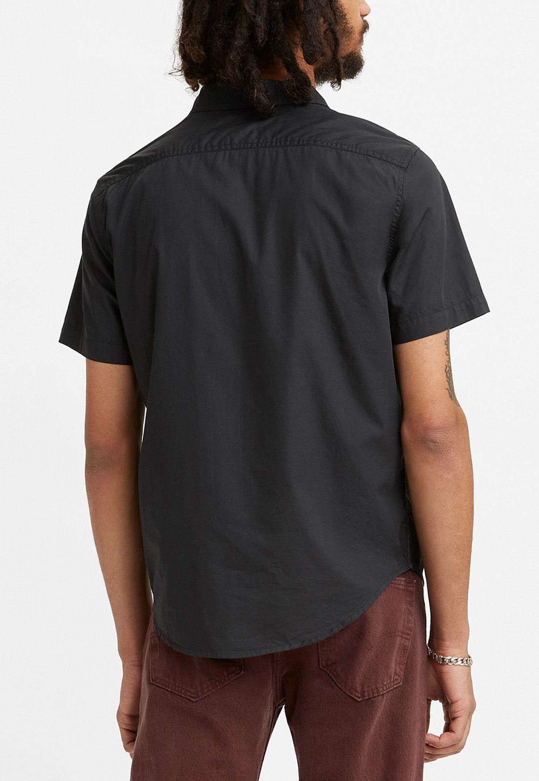 Camisa Hombre Classic Negro Levis 86627-0066-1