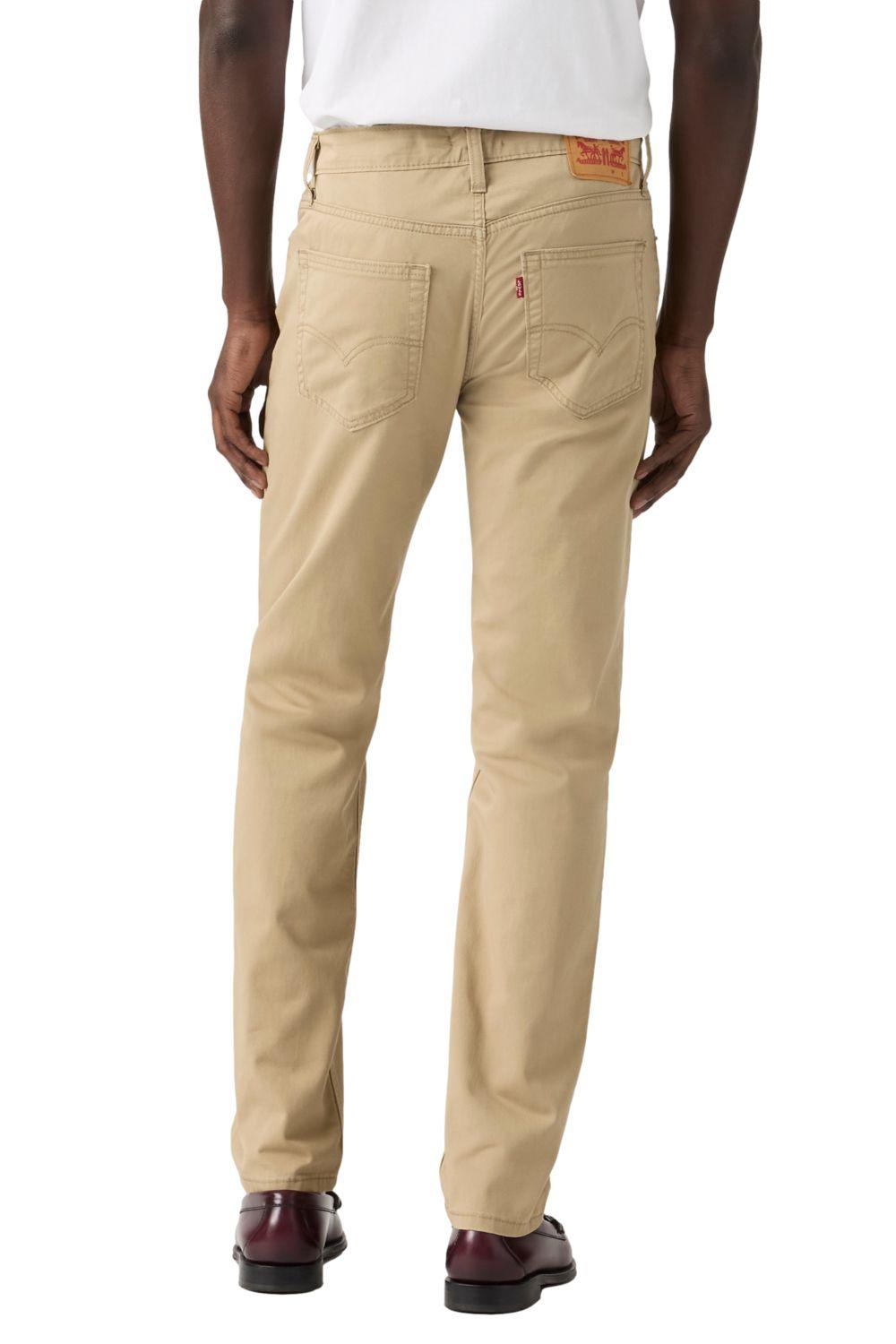 Jeans Hombre 511 Slim Café Levis 04511-6395-2