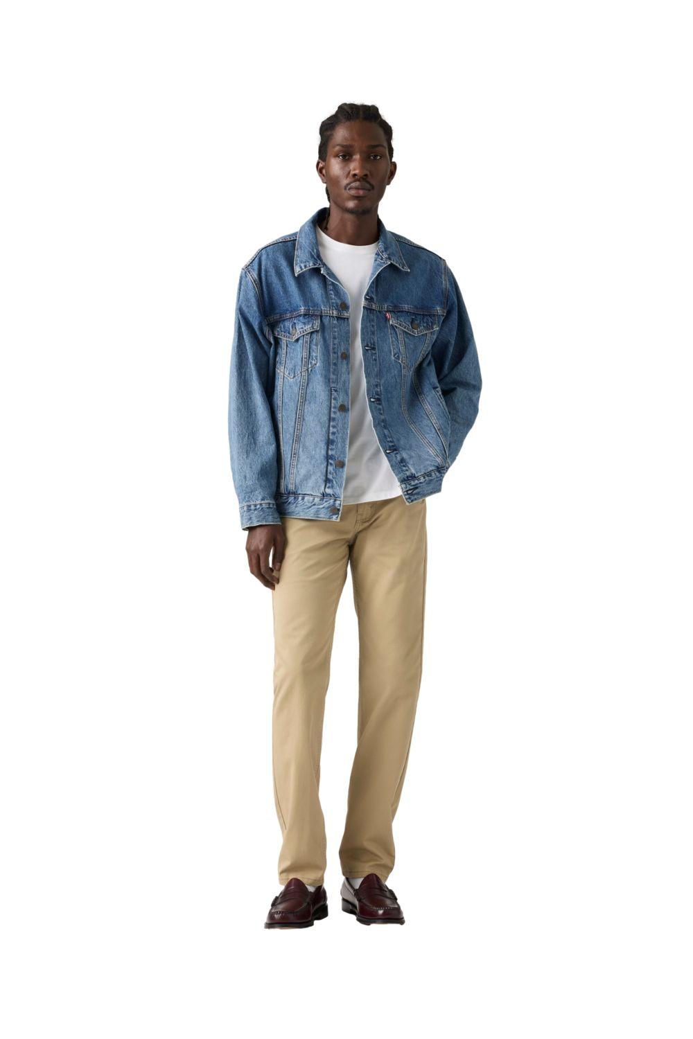 Jeans Hombre 511 Slim Café Levis 04511-6395-3