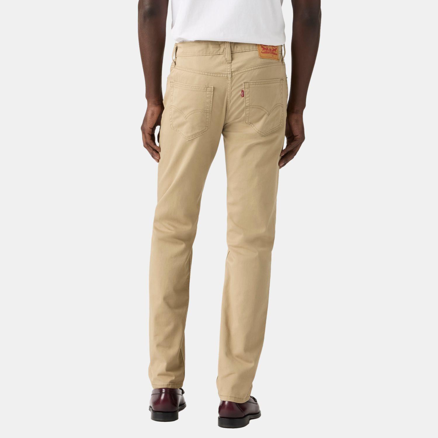 Jeans Hombre 511 Slim Café Levis 04511-6395-2