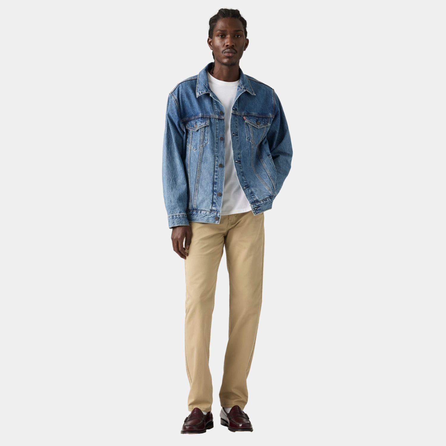 Jeans Hombre 511 Slim Café Levis 04511-6395-3