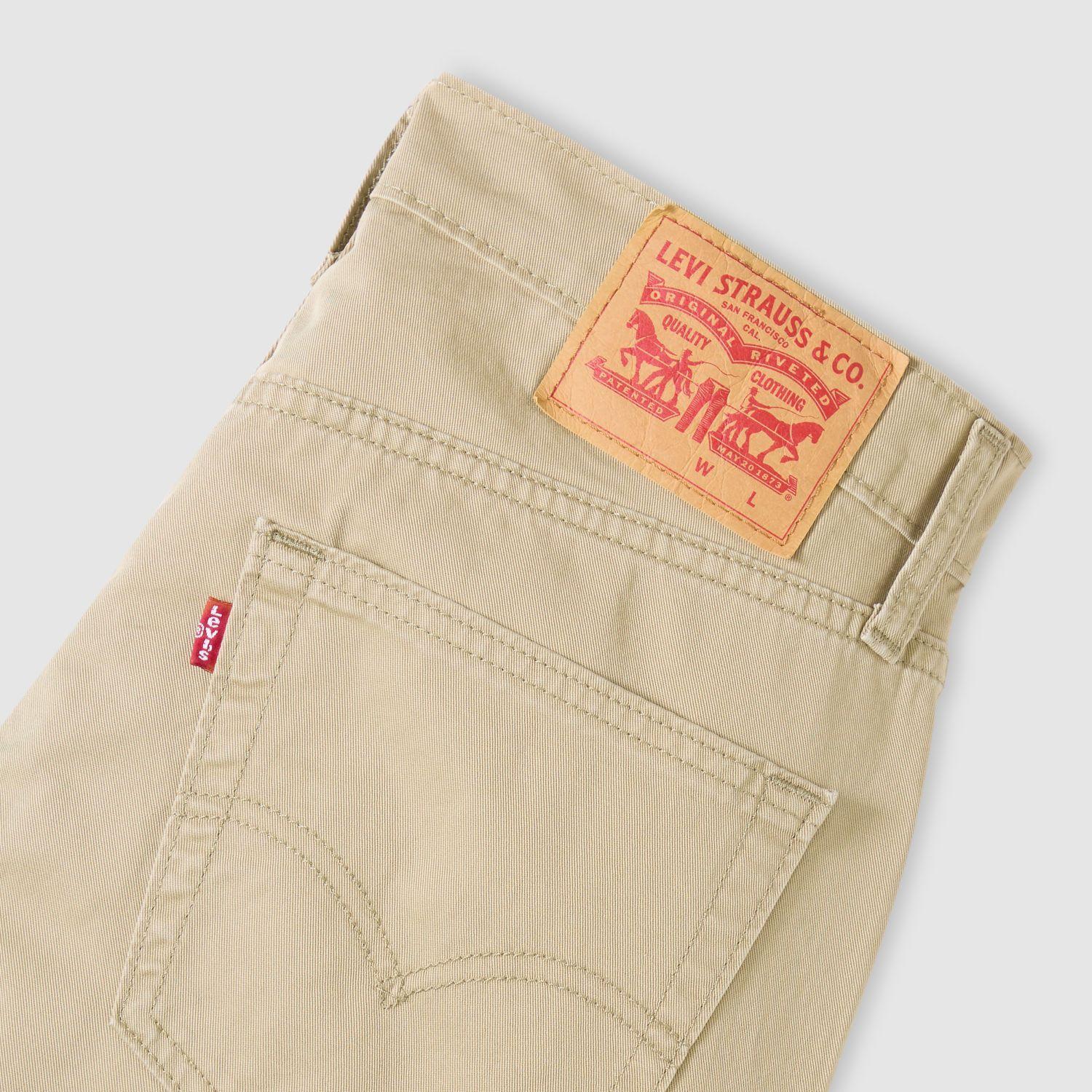 Jeans Hombre 511 Slim Café Levis 04511-6395-4