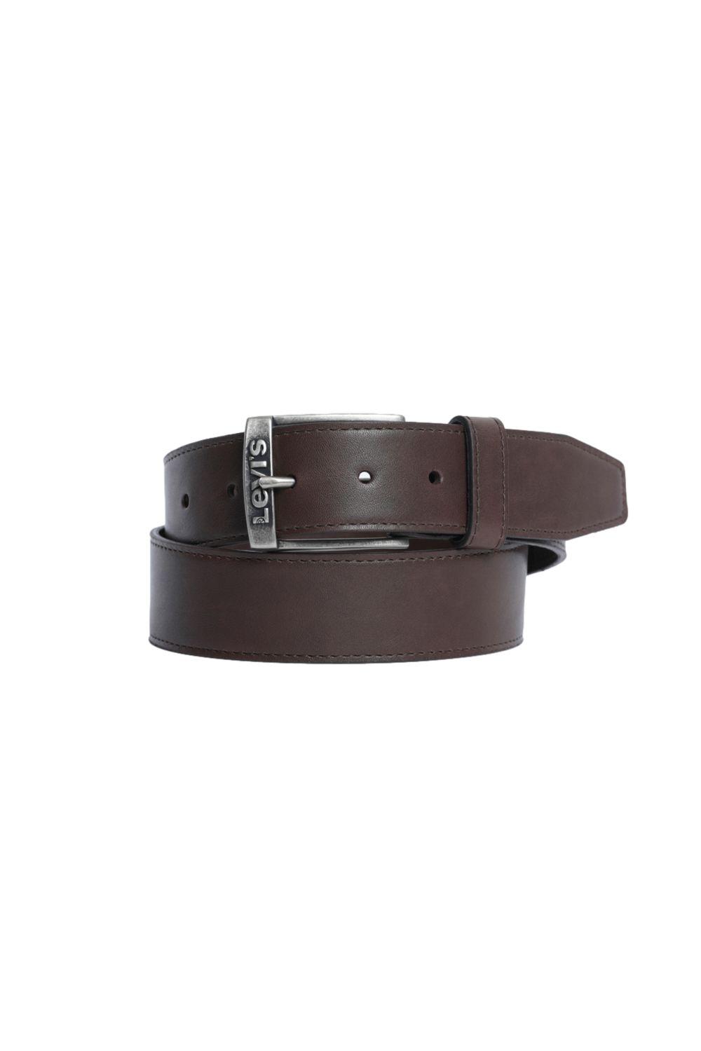 Cinturón Hombre Reversible Café Levis 87517-0081-0