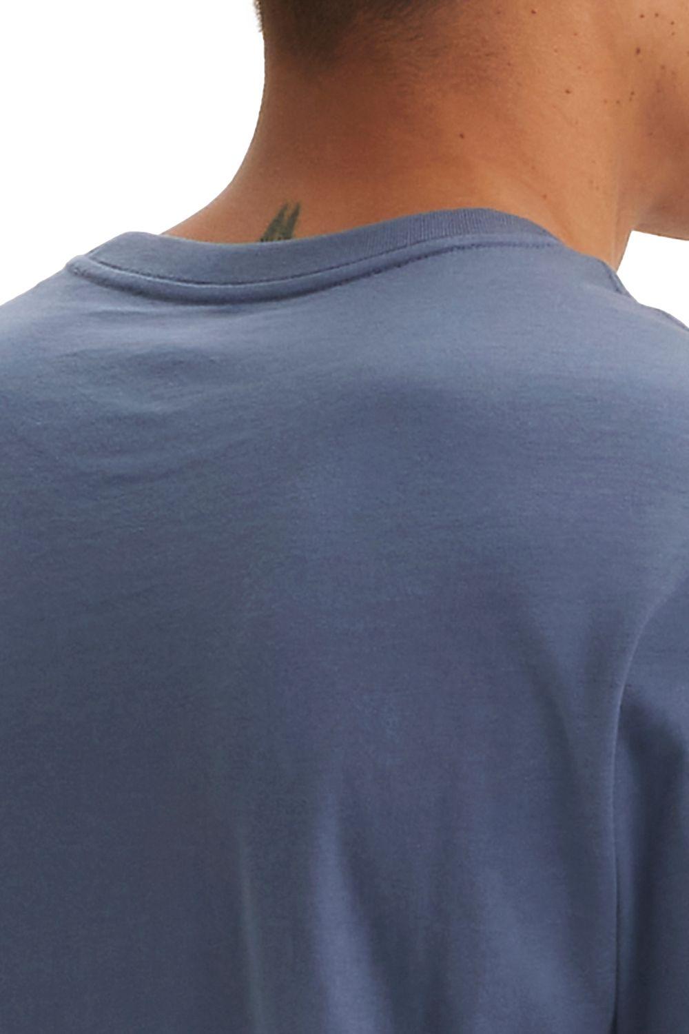 Polera Hombre Graphic Crewneck Tee Azul Levis 22491-1727-3