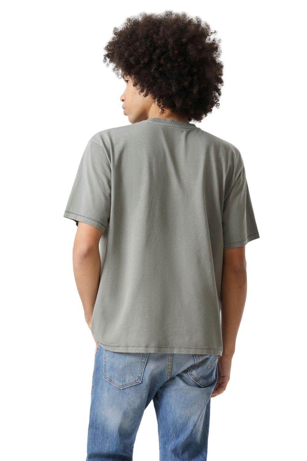 Polera Hombre Red Tab Vintage Tee Verde Levis A0637-0189-2