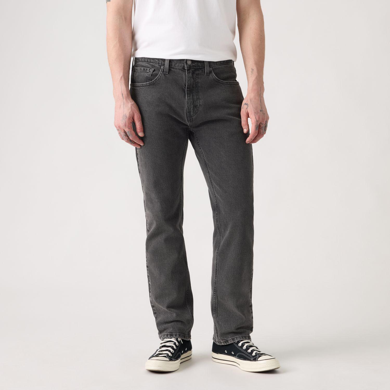 Jeans Hombre 505 Regular Gris Levis 00505-2913-0