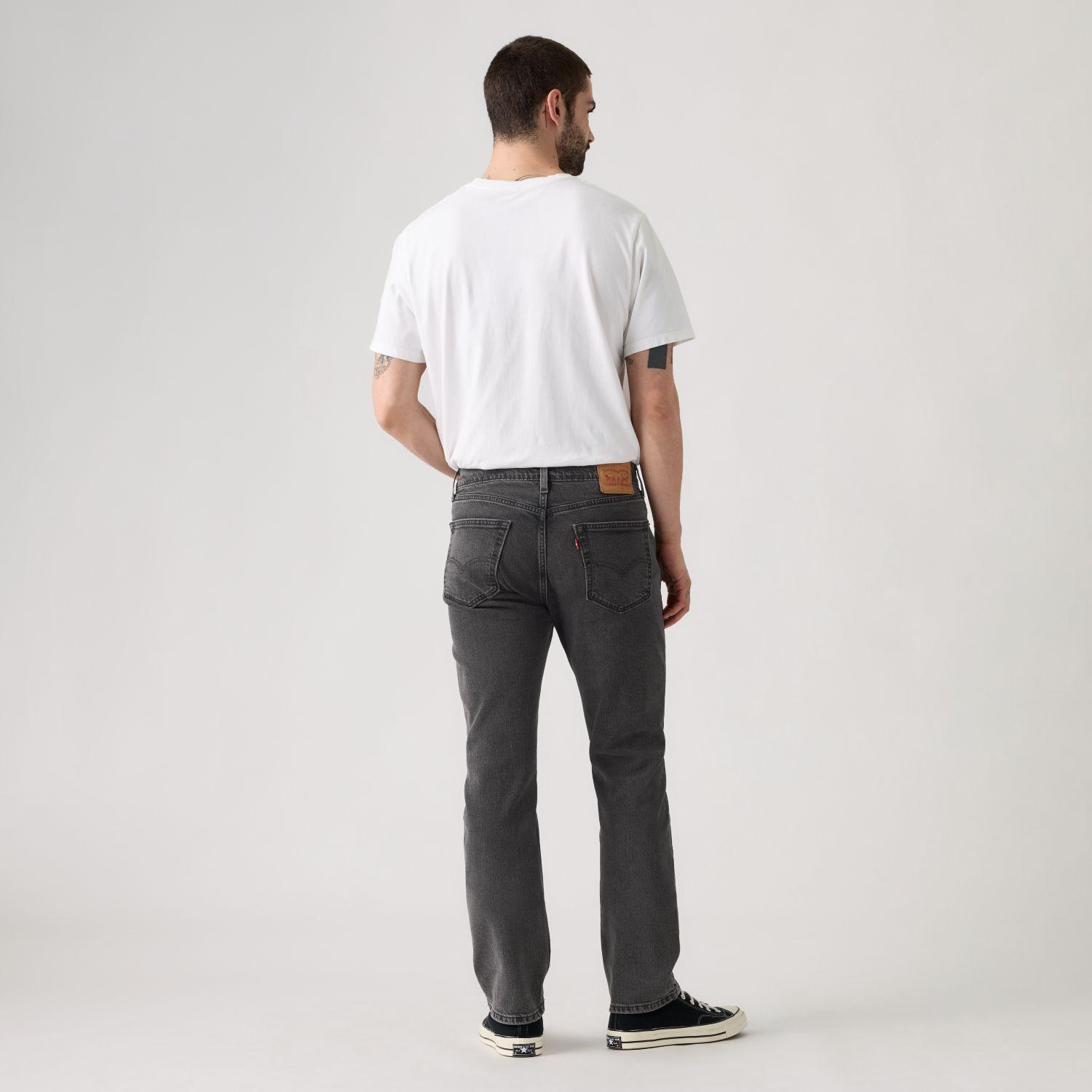 Jeans Hombre 505 Regular Gris Levis 00505-2913-3