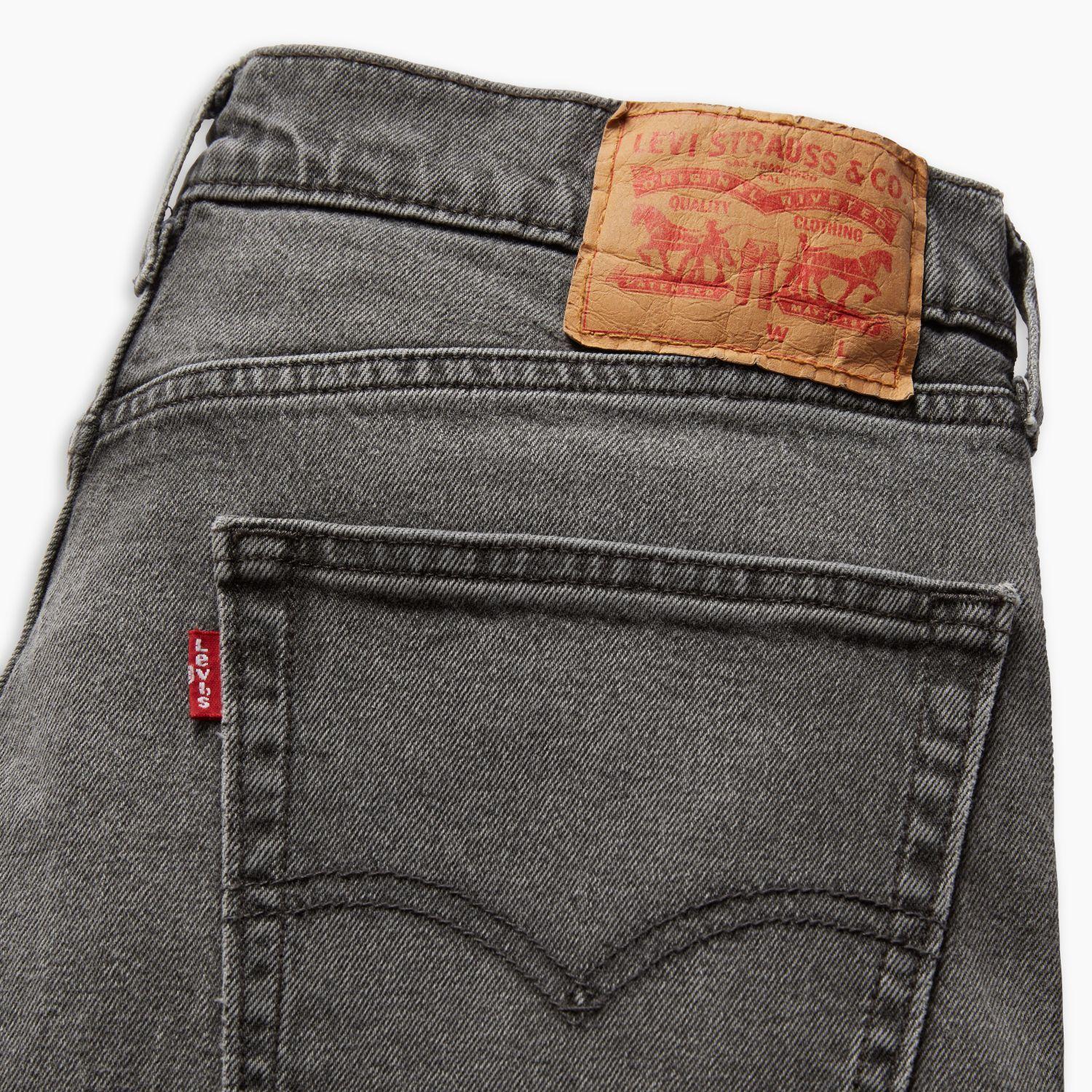 Jeans Hombre 505 Regular Gris Levis 00505-2913-4