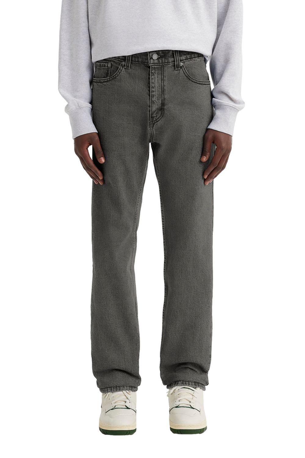 Jeans Hombre 505 Regular Gris Levis 00505-2913-0