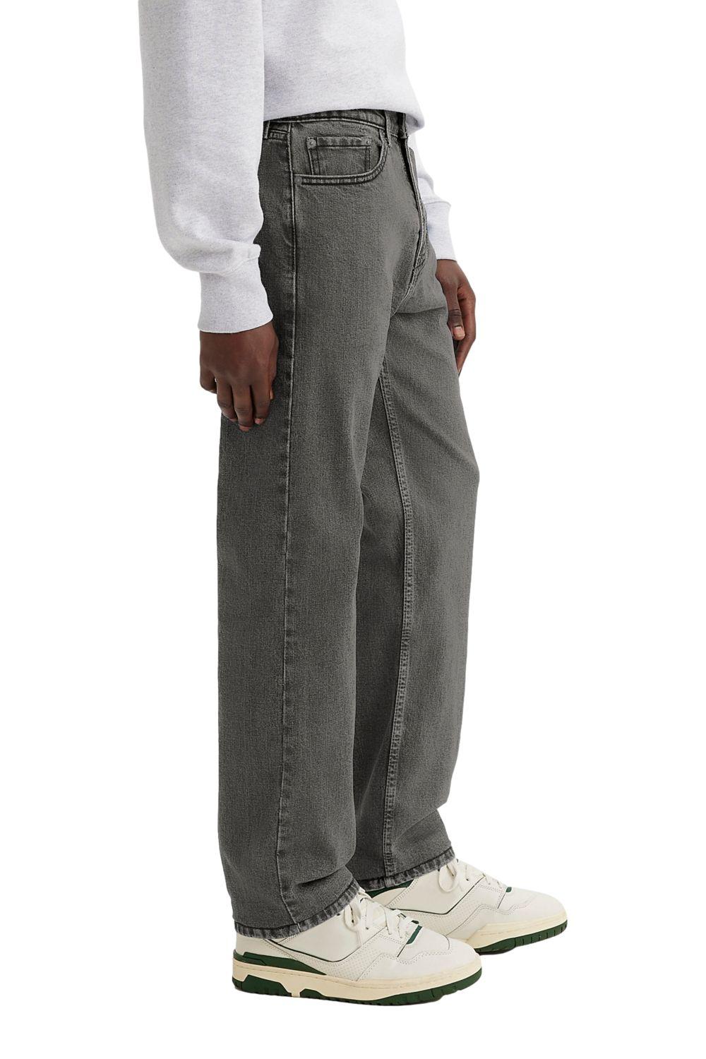 Jeans Hombre 505 Regular Gris Levis 00505-2913-1