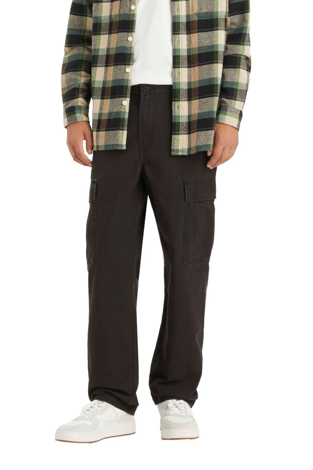 Jeans Hombre XX Cargo Straight Negro Levis A7364-0000-0