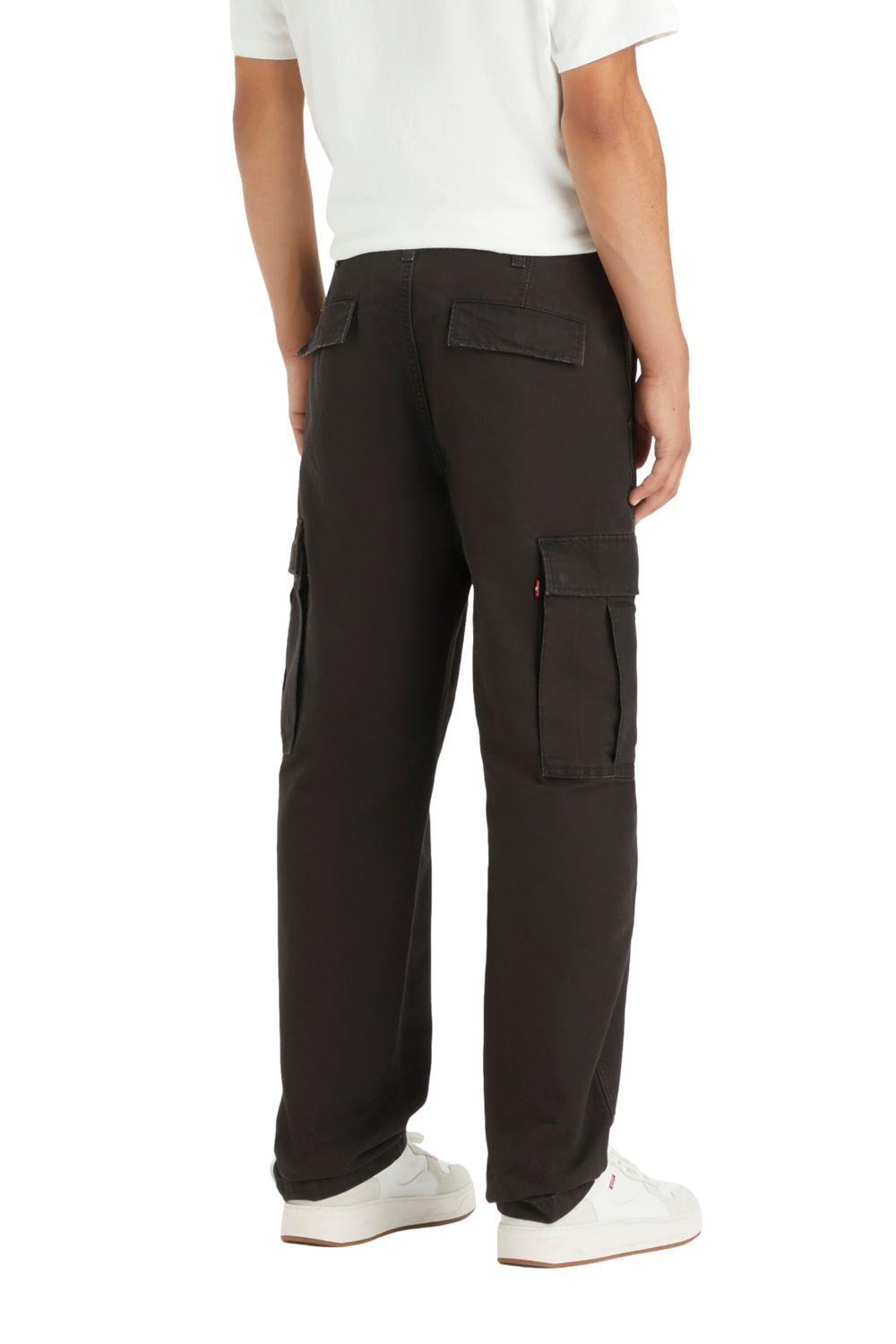 Jeans Hombre XX Cargo Straight Negro Levis A7364-0000-2