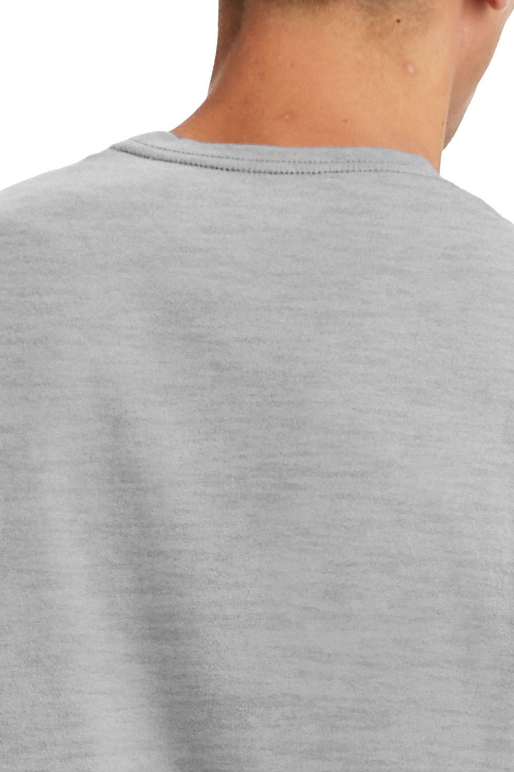 Polera Hombre Relaxed Fit Manga corta Gris Levis 16143-0952-3