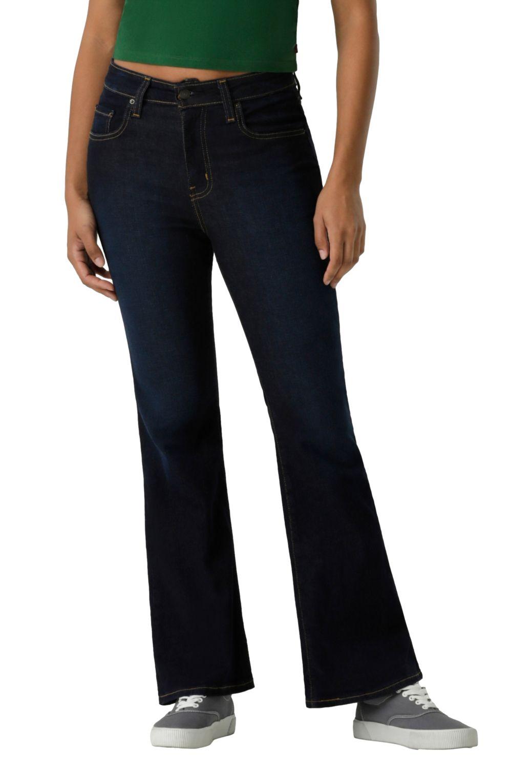 Jeans Mujer 726 Flare Azul Levis A3410-0131-0