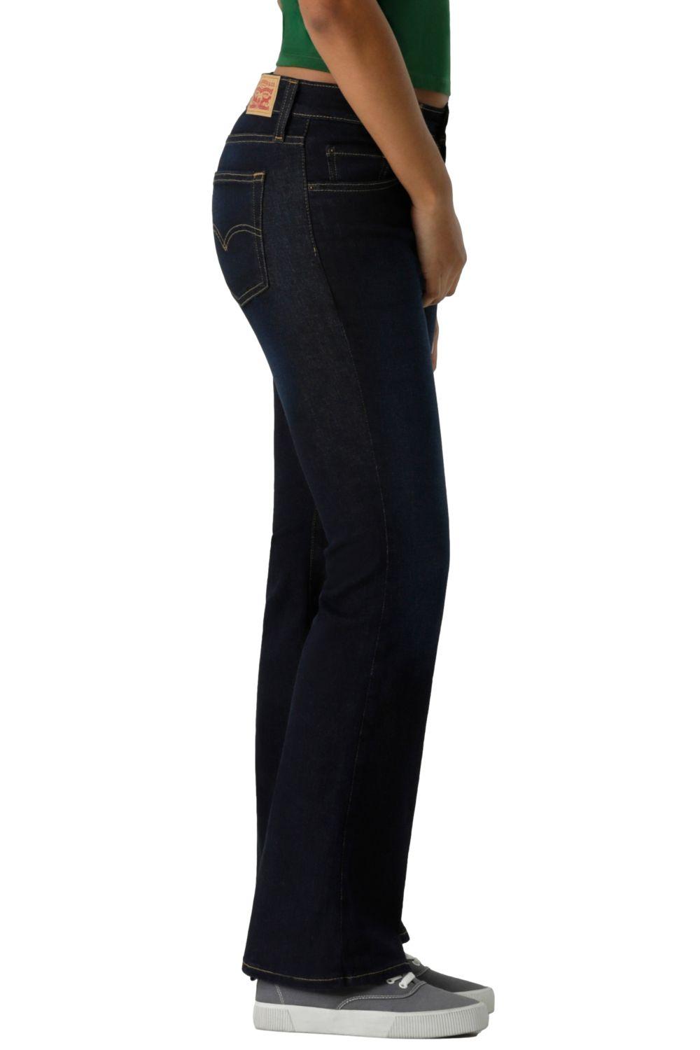 Jeans Mujer 726 Flare Azul Levis A3410-0131-1
