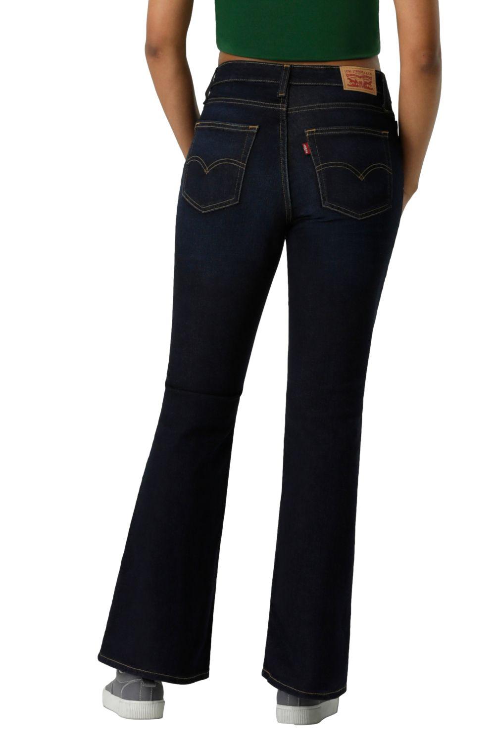 Jeans Mujer 726 Flare Azul Levis A3410-0131-2