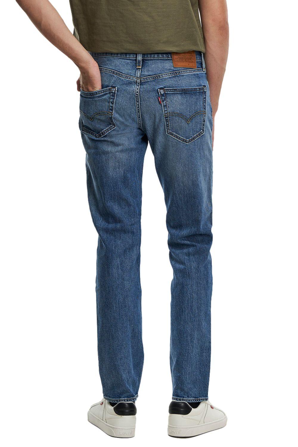Jeans Hombre 511 Slim Azul Levis 04511-5242-2