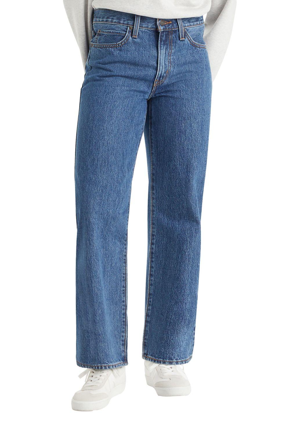 Jeans Mujer 94 Baggy Azul Levis A3510-0028-0