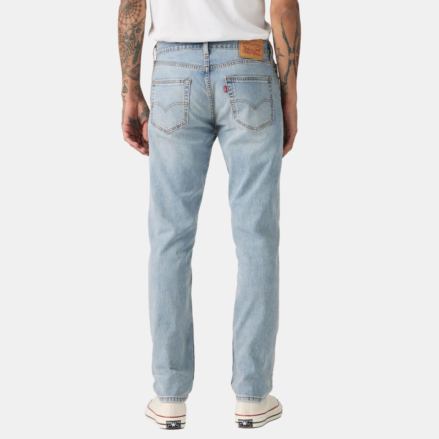 Jeans Hombre 511 Slim Celeste Levis 04511-6324-3