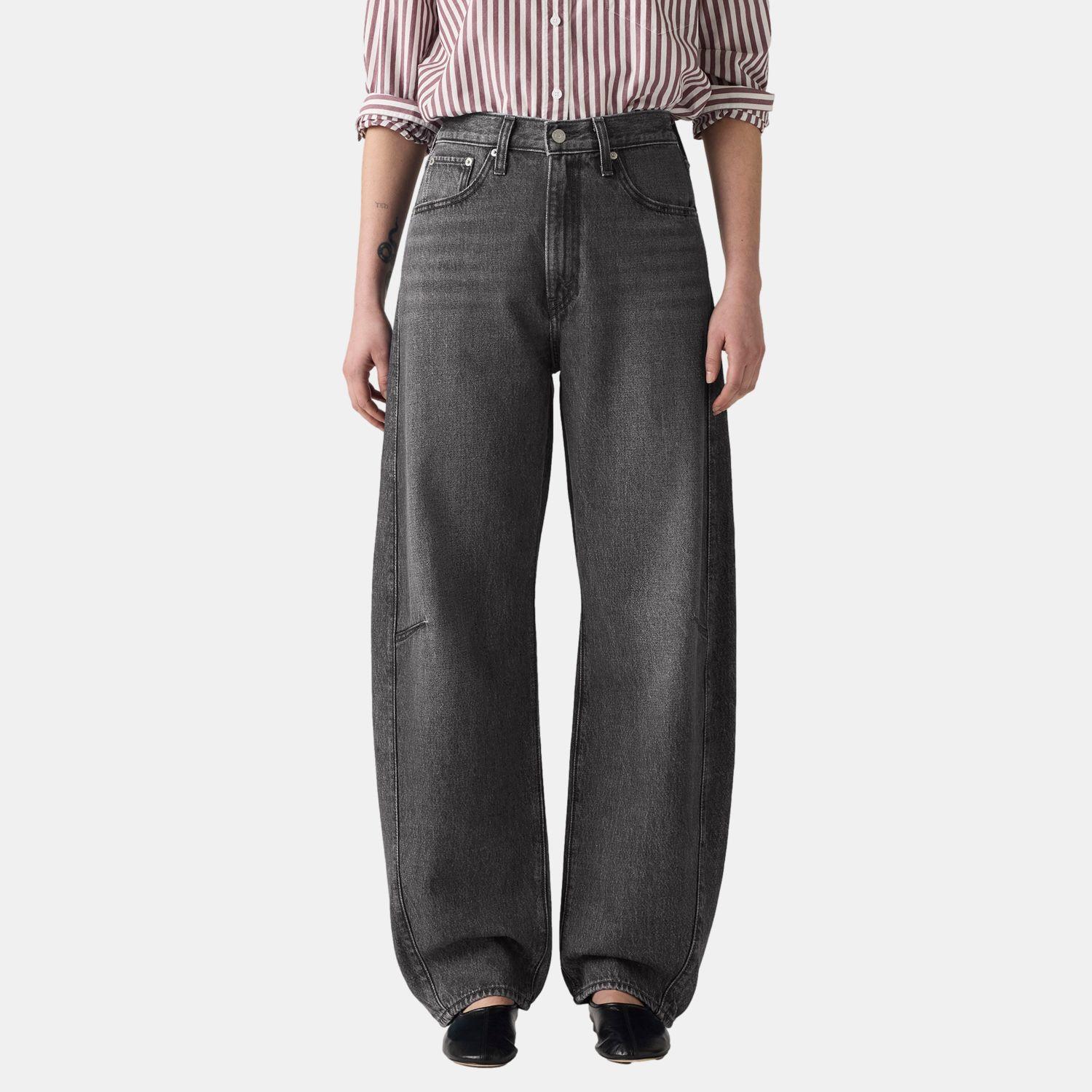 Jeans Mujer Cinch Barrel Gris Levis 003V5-0000-0