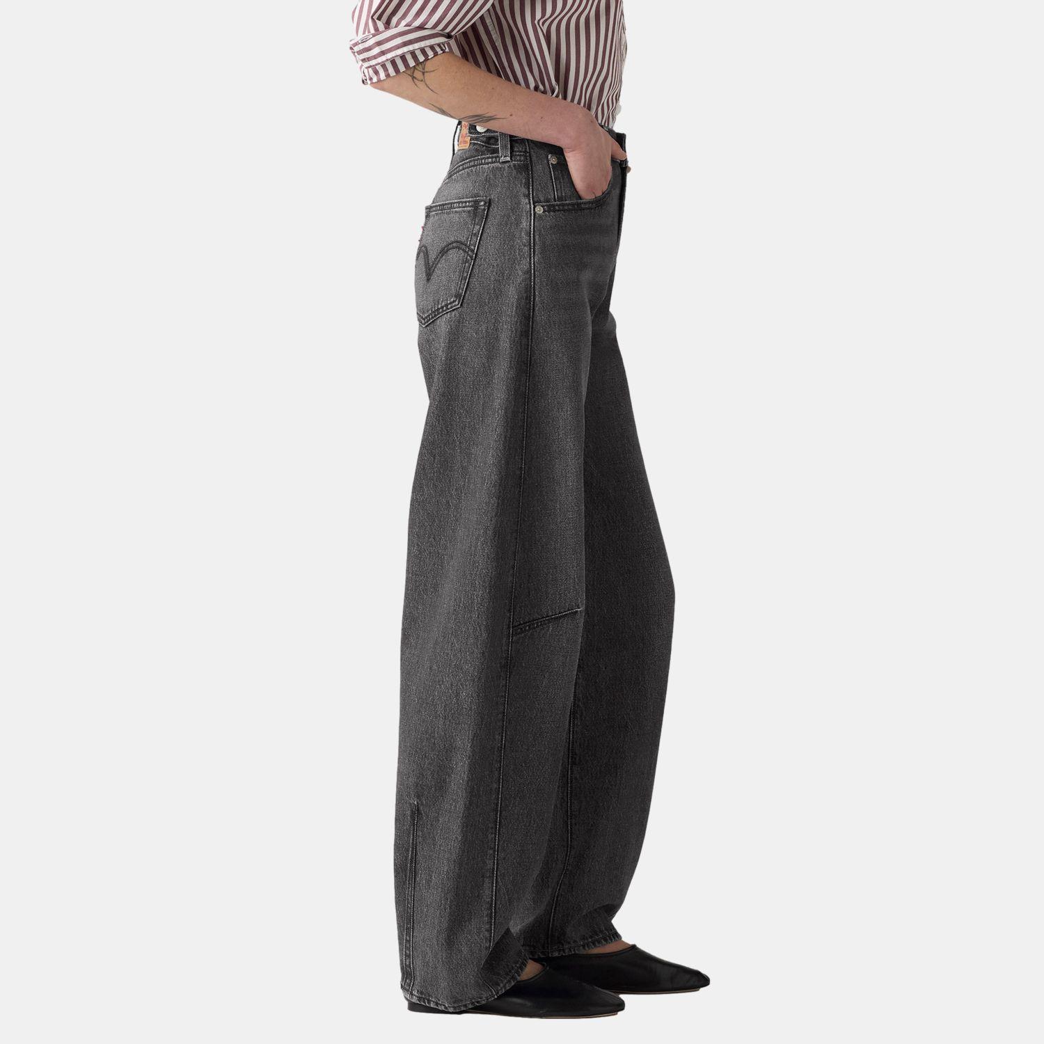 Jeans Mujer Cinch Barrel Gris Levis 003V5-0000-2