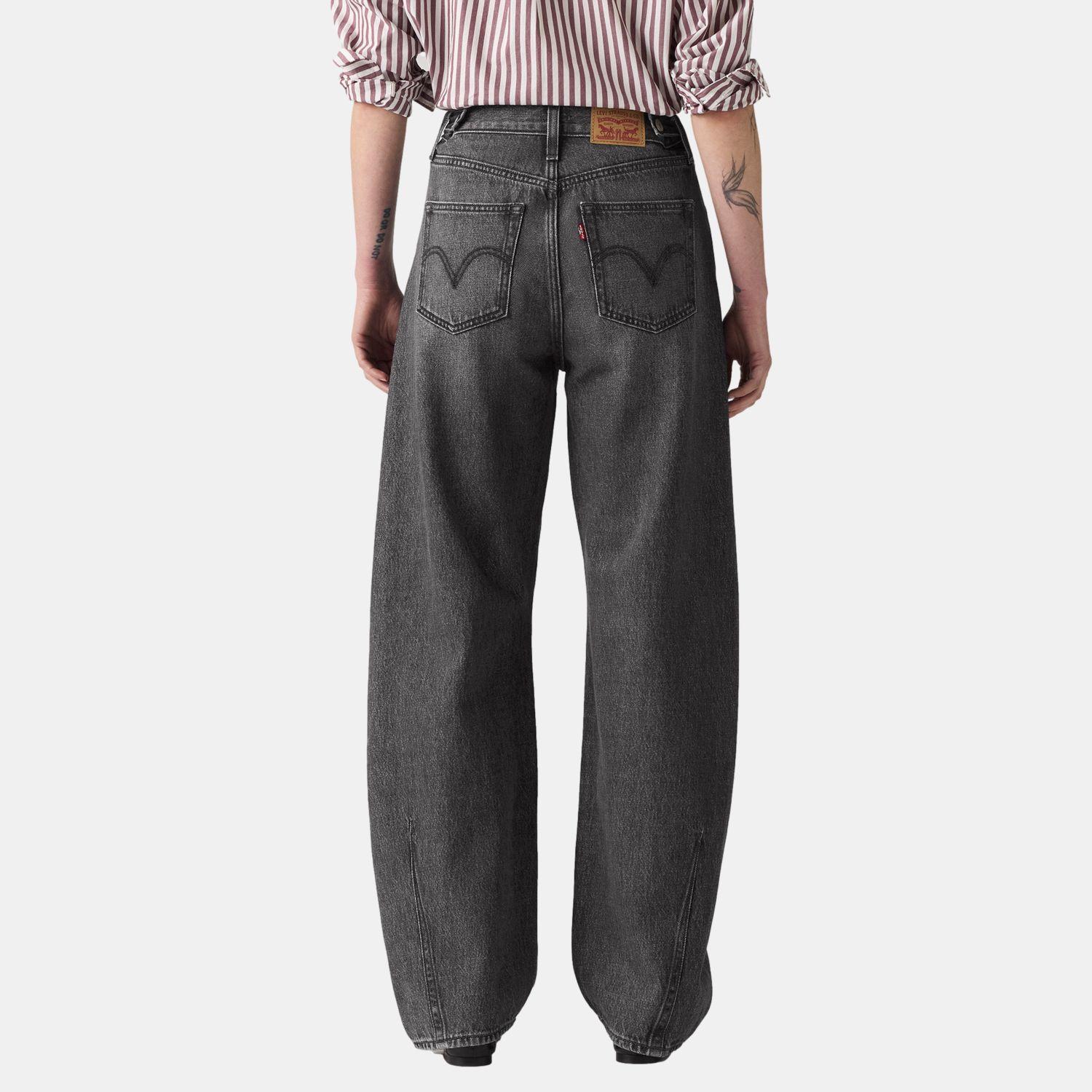 Jeans Mujer Cinch Barrel Gris Levis 003V5-0000-3