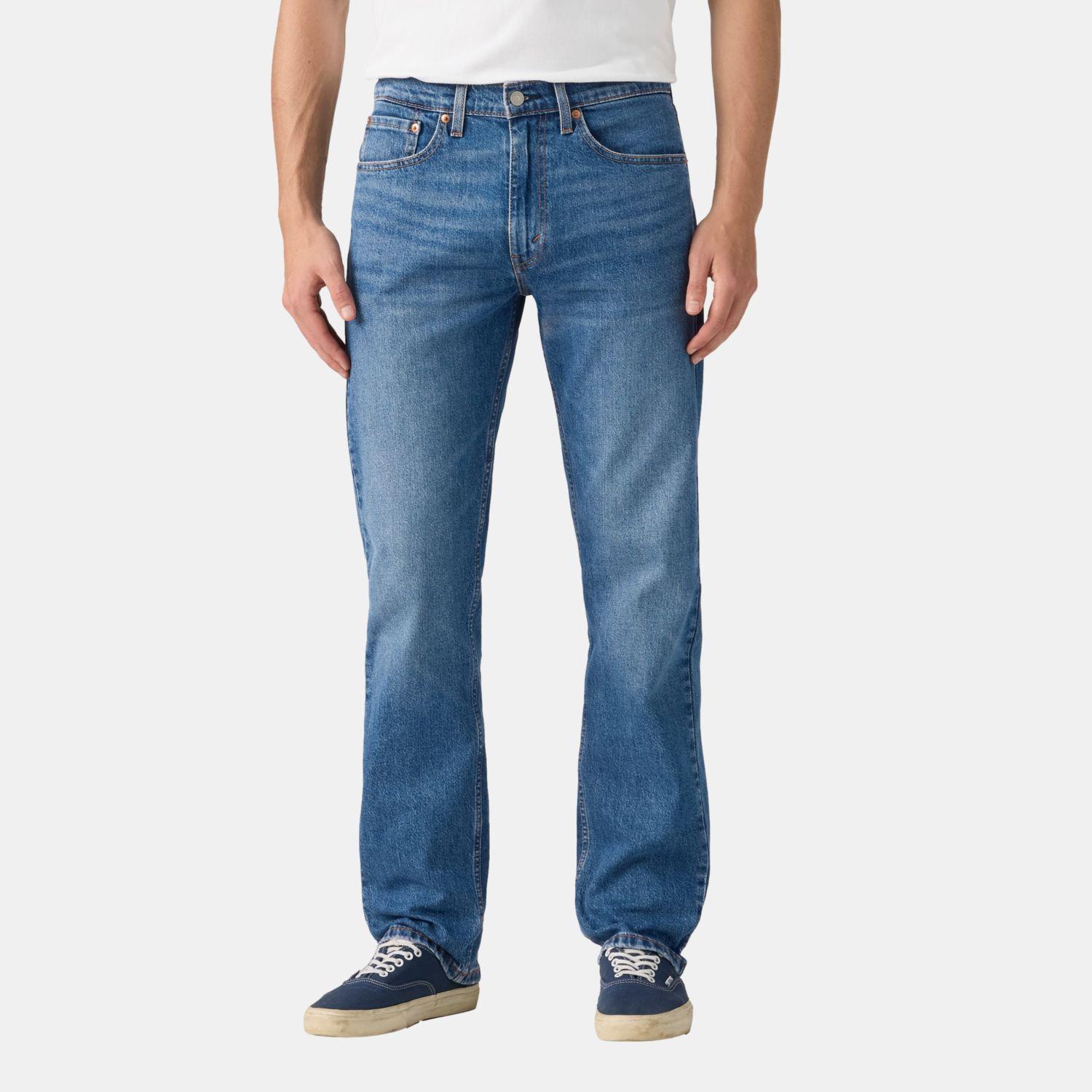 Jeans Hombre 505 Regular Azul Levis 00505-3410-0