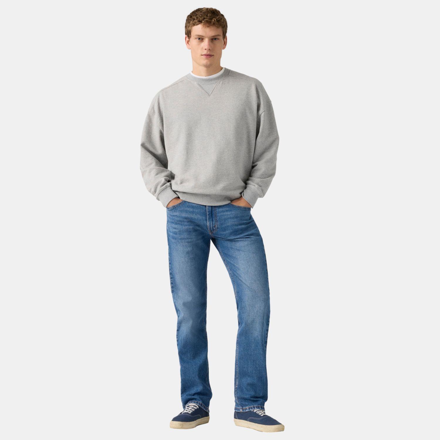 Jeans Hombre 505 Regular Azul Levis 00505-3410-1
